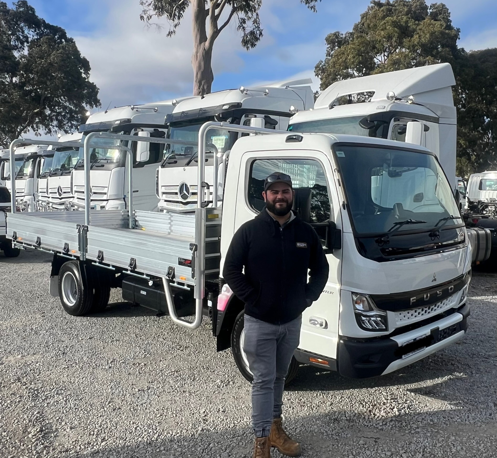Recent Delivery Dandenong